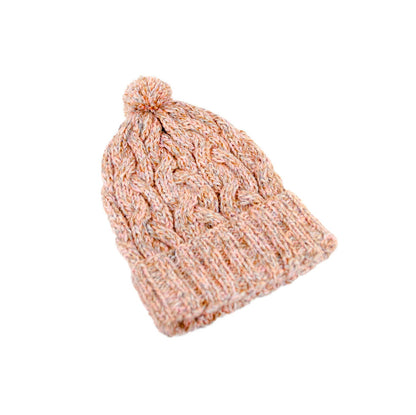 Confetti Cable Beanie