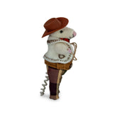Mouse - Cowboy - Lanart Alpaca