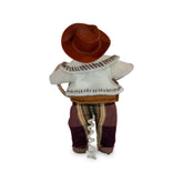 Mouse - Cowboy - Lanart Alpaca