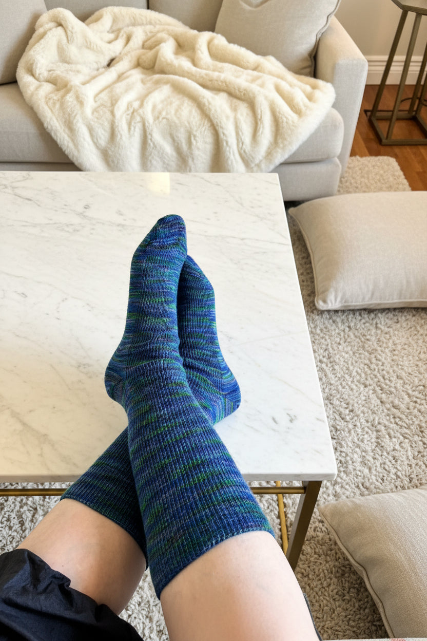 Wellness: Thera Slouch – CaliBlue