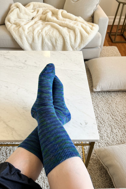 Wellness: Thera Slouch – CaliBlue