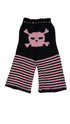 Handknit toddler wool pants