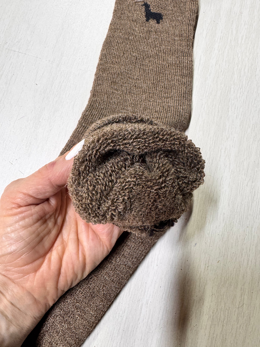 Hiker Socks RoseGray— Studio