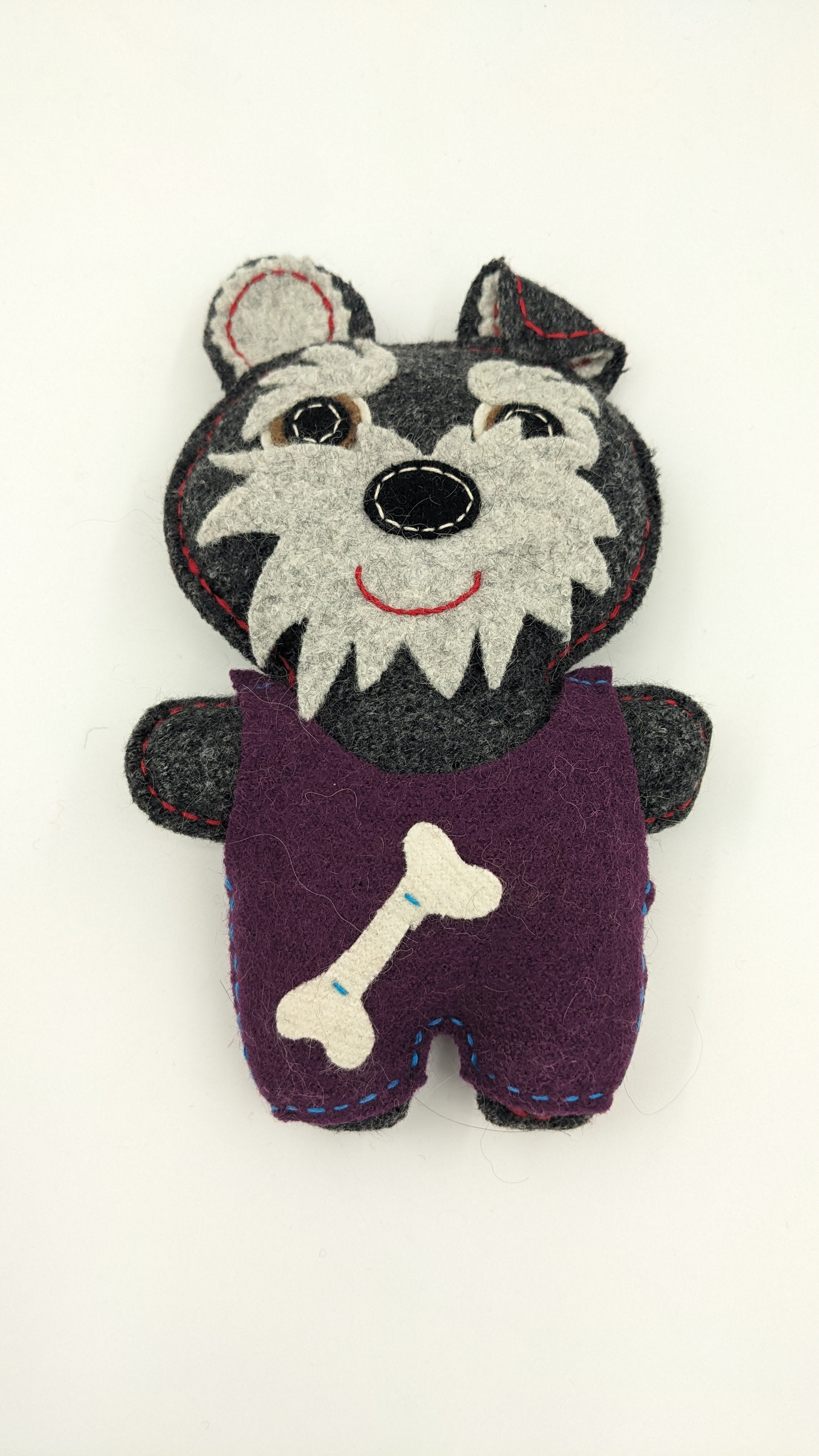 Animal Friend Doll: Doggy SAMPLE