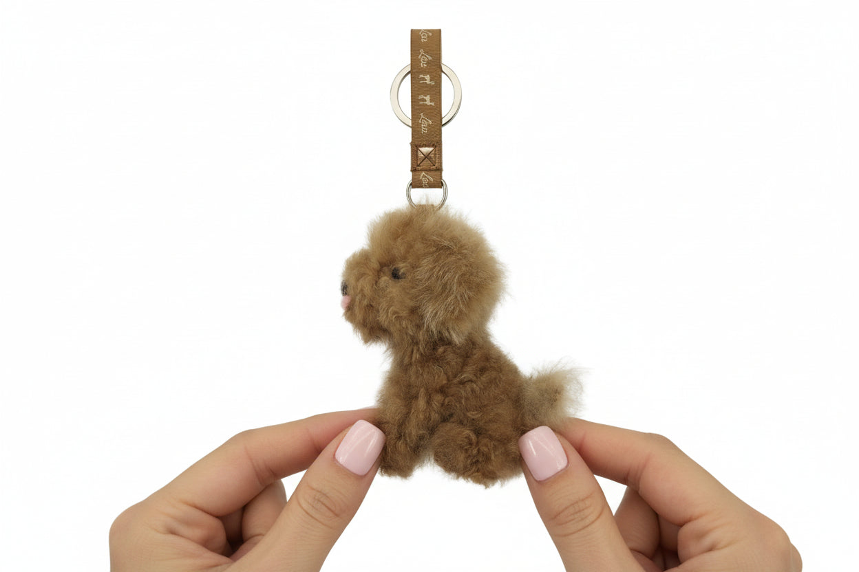 Doggy Bag Charm