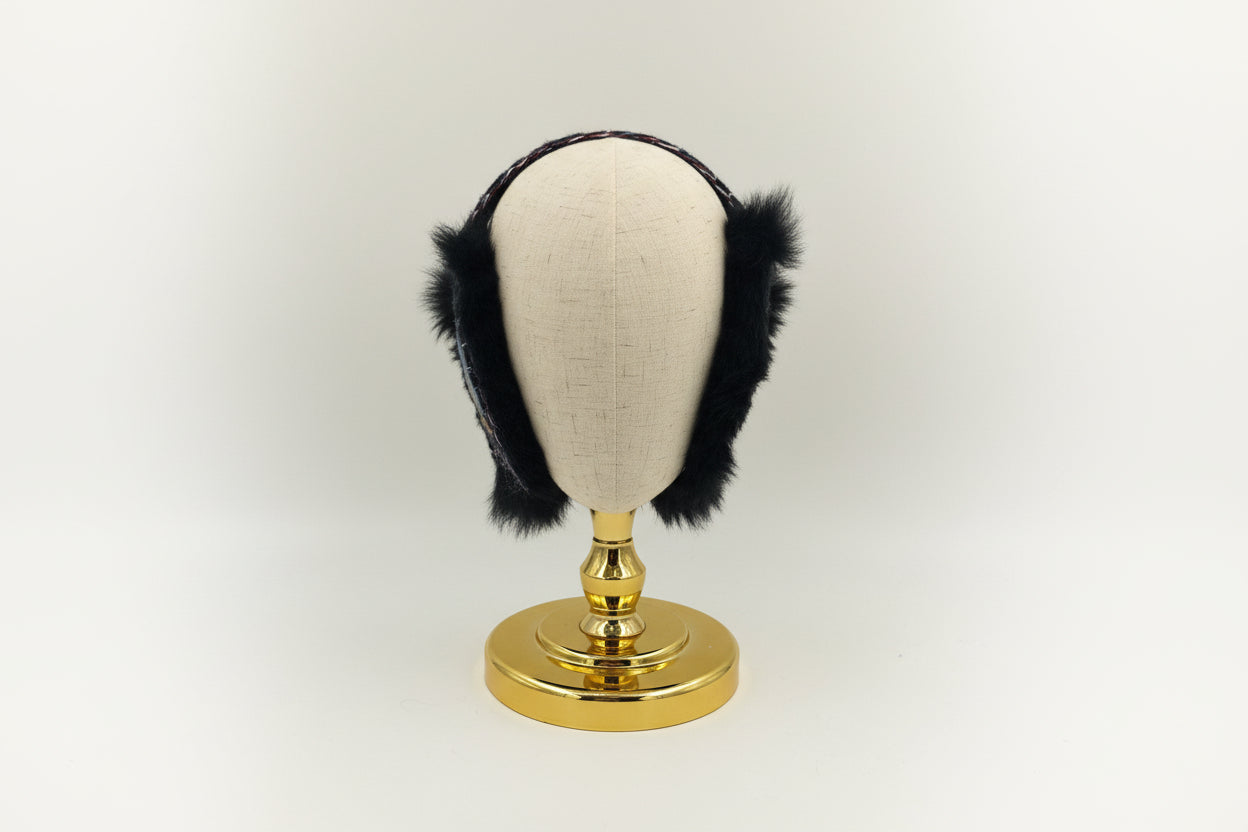 Alpaca Ear Warm — Studio