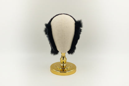 Alpaca Ear Warm — Studio