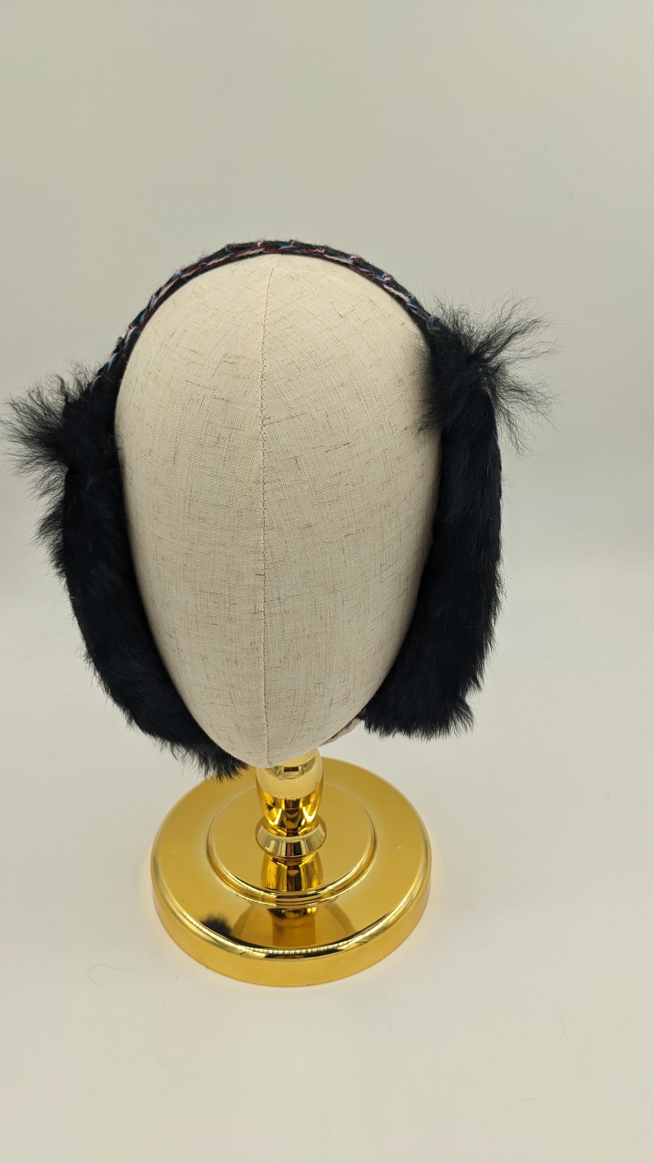 Alpaca Ear Warm — Studio