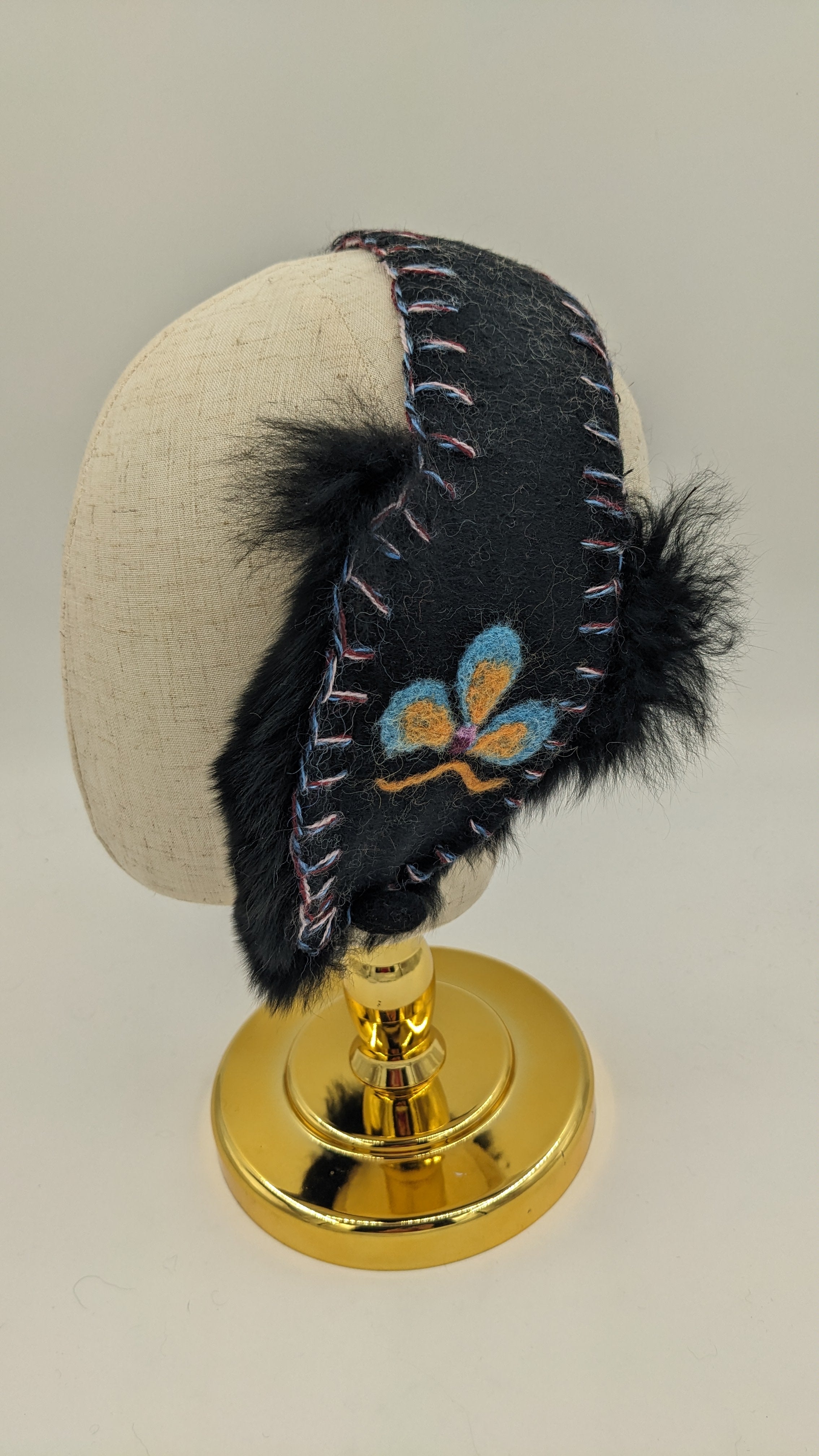 Alpaca Ear Warm — Studio