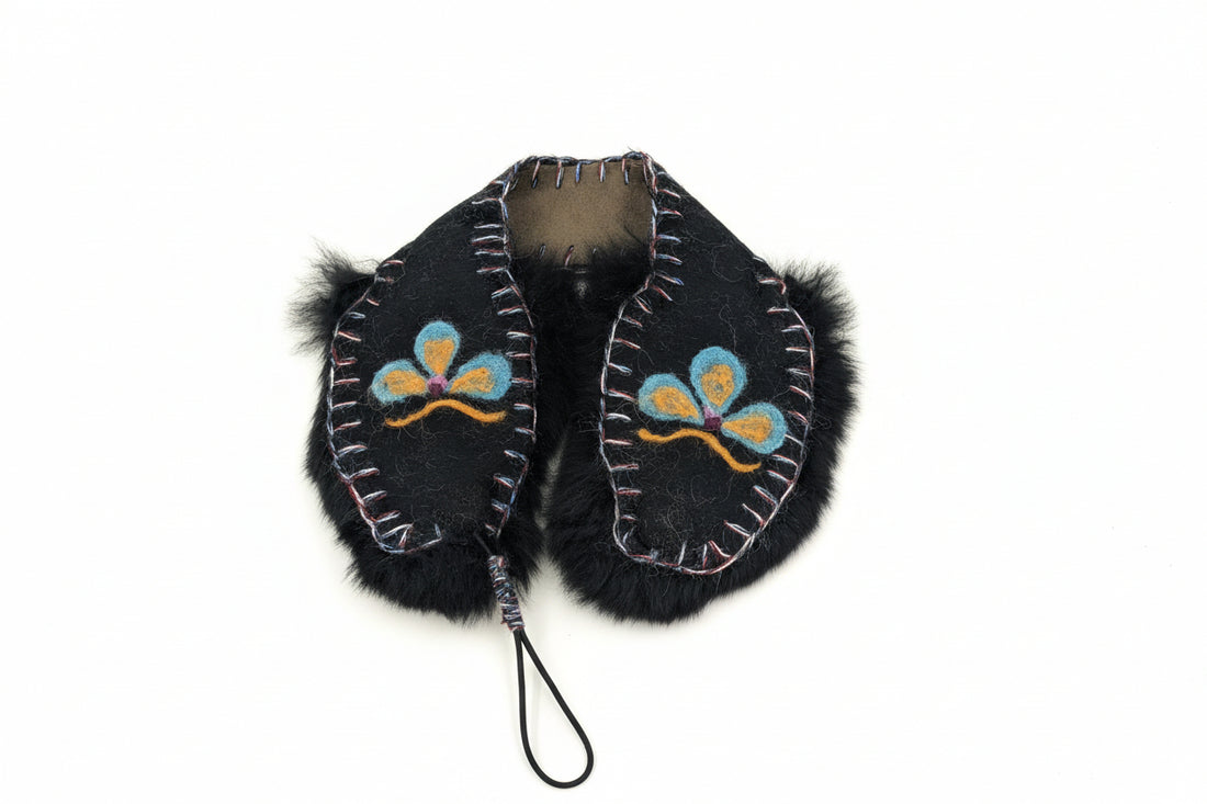 Alpaca Ear Warm — Studio