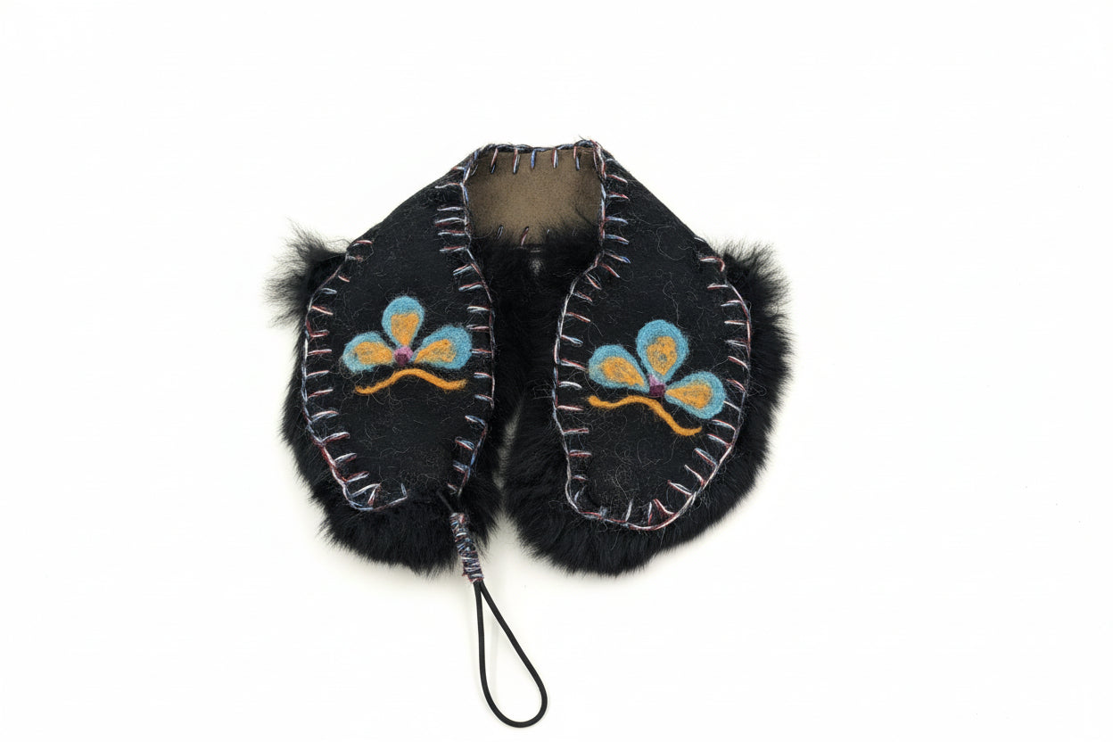 Alpaca Ear Warm — Studio