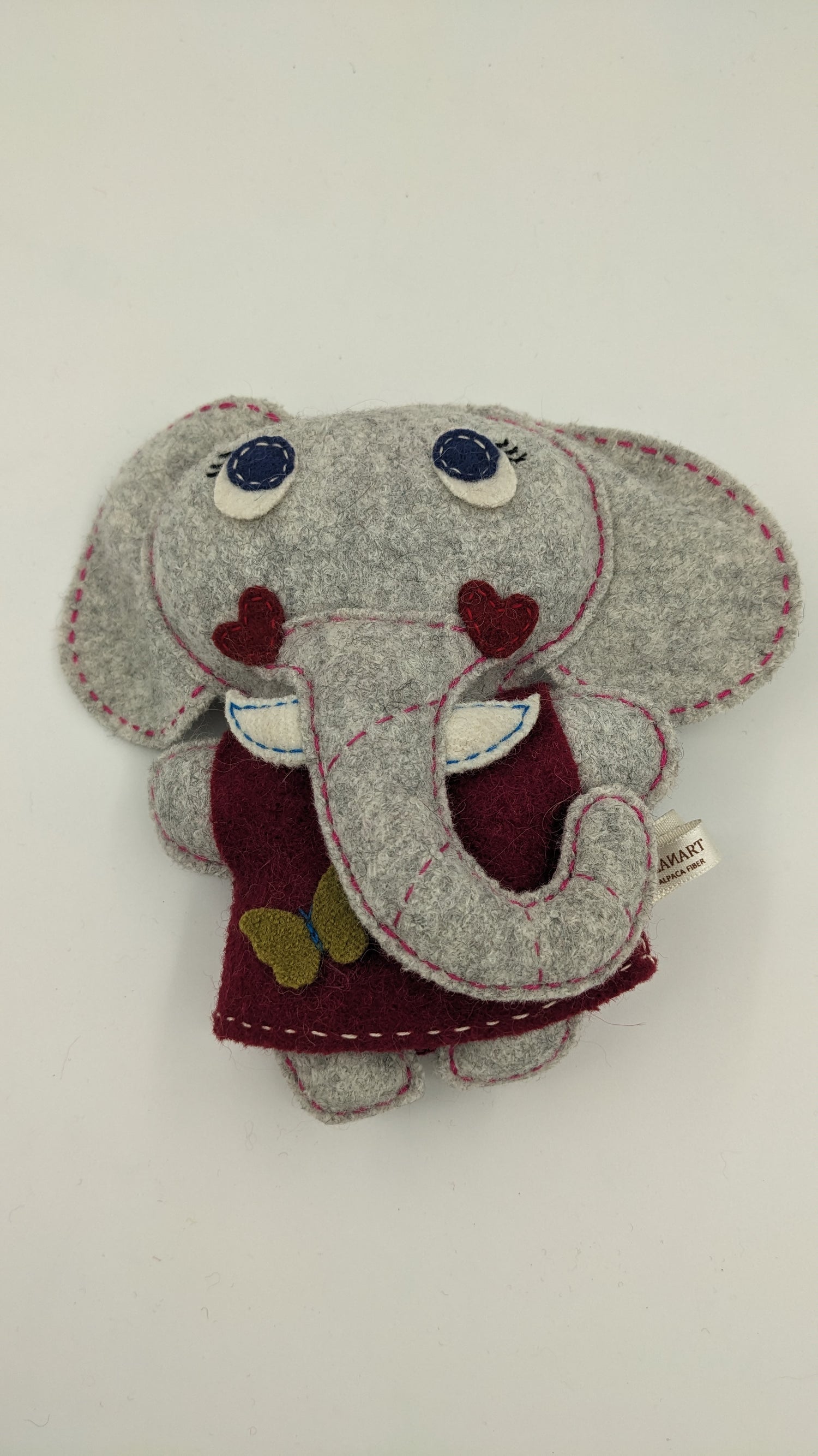 Animal Friend Doll: Elephant SAMPLE