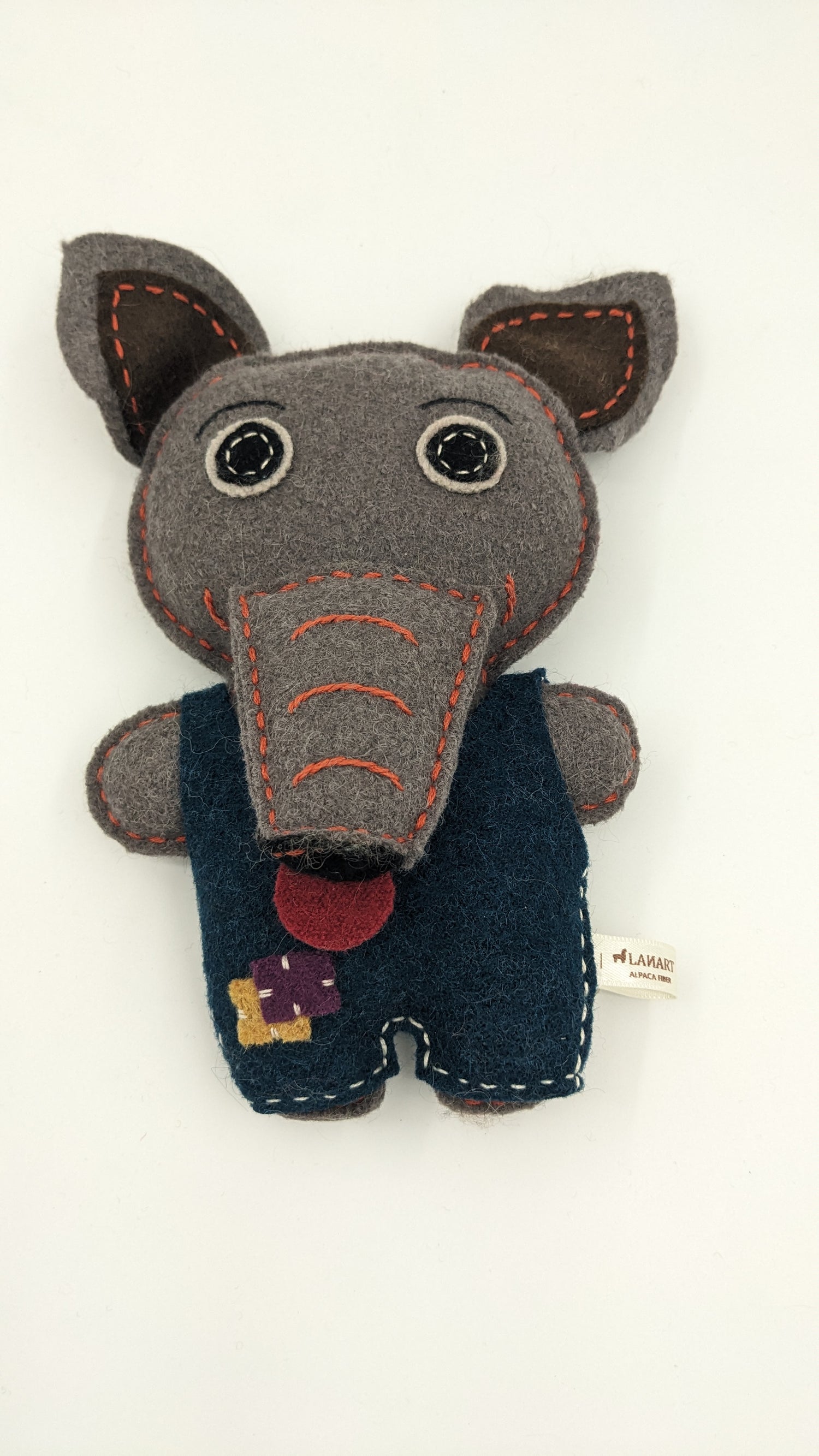 Animal Friend Doll: Ellie SAMPLE