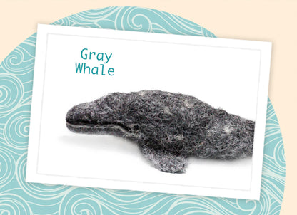 Gray Whale Banner