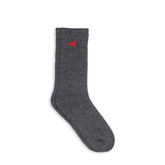 Everest Outdoor Alpaca Socks Gray