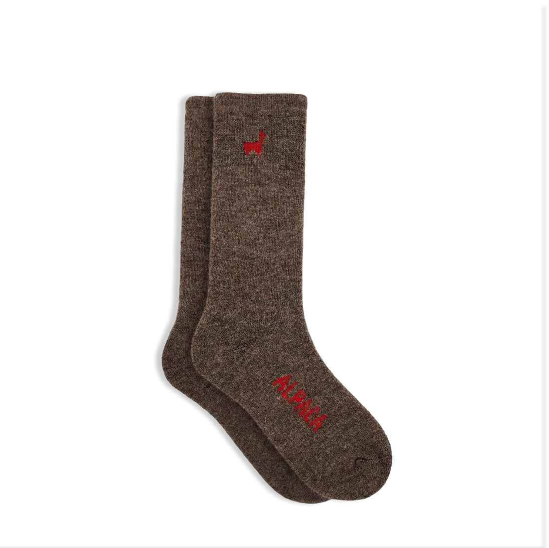 Everest Outdoor Alpaca Socks RoseGray