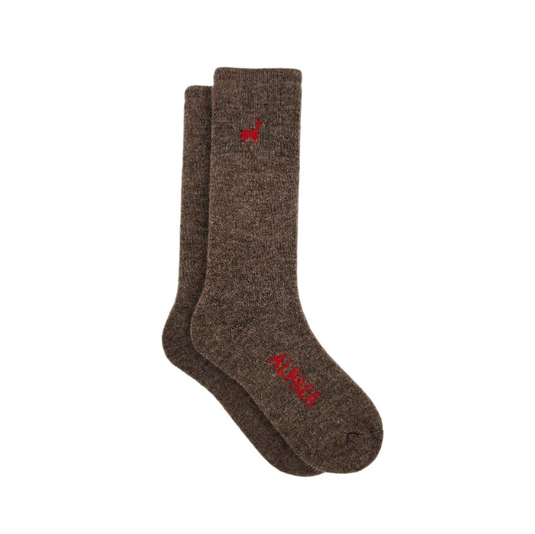 Everest Outdoor Alpaca Socks RoseGray