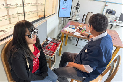Eye Glasses Project
