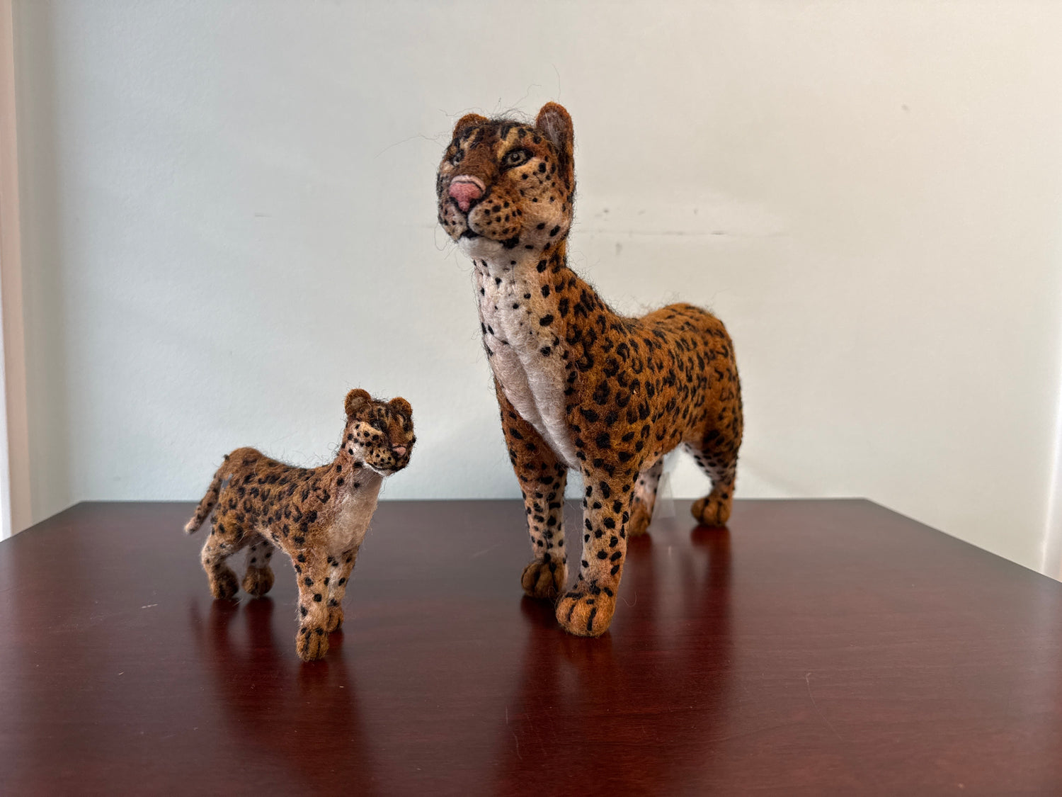 Grand Cheeta Showpiece