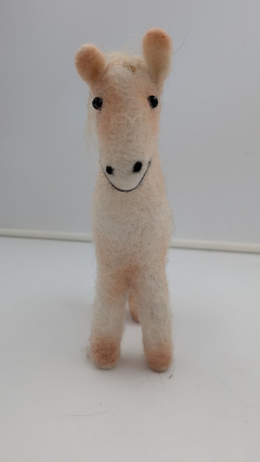 Felt Horse — Studio