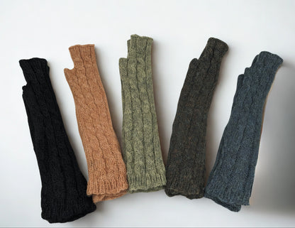 Fingerless Gloves — Studio