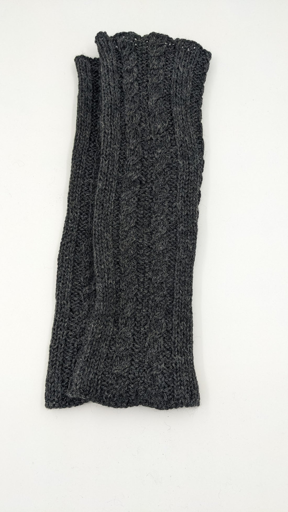 Fingerless Gloves — Studio