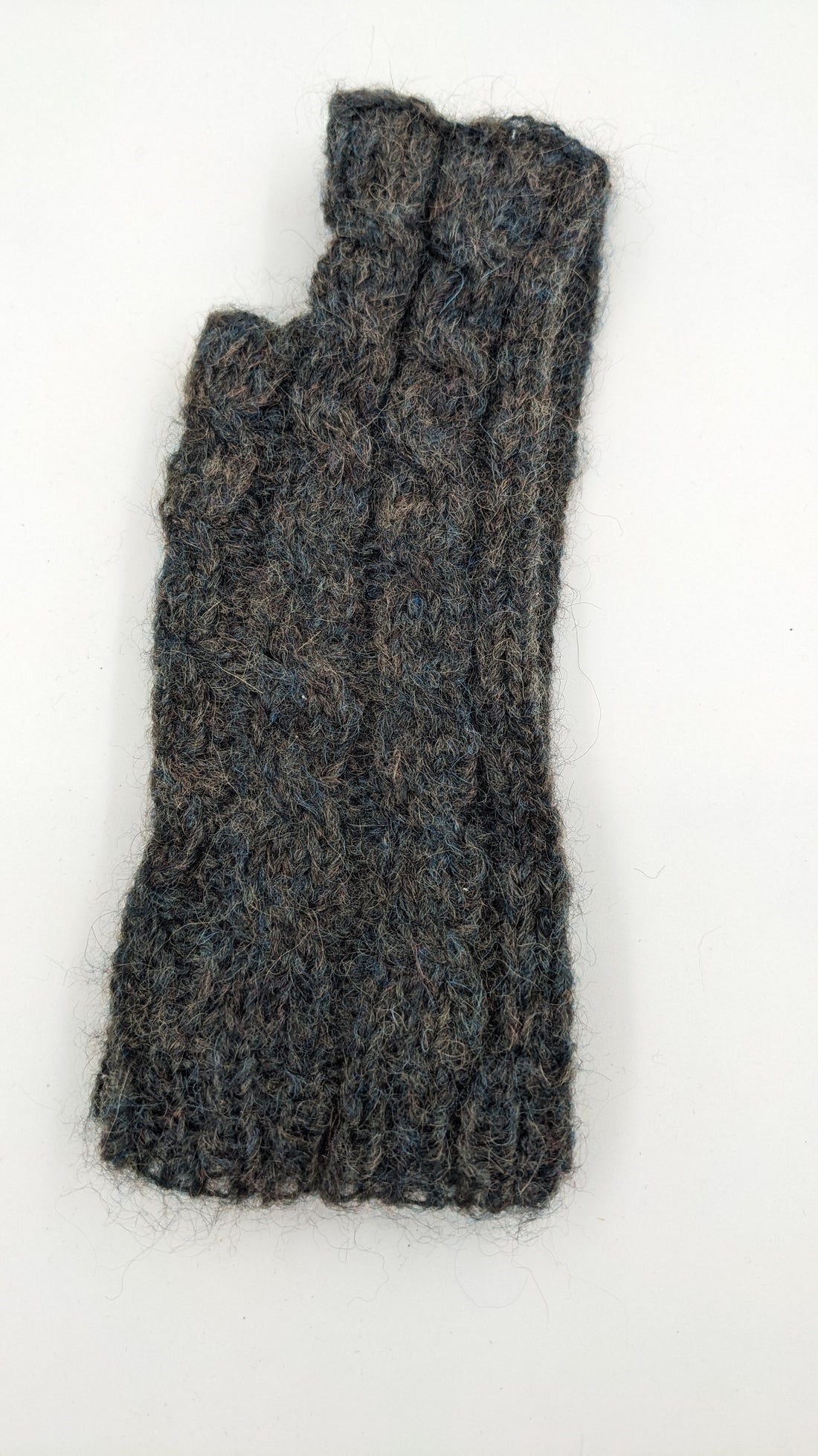 Fingerless Gloves — Studio