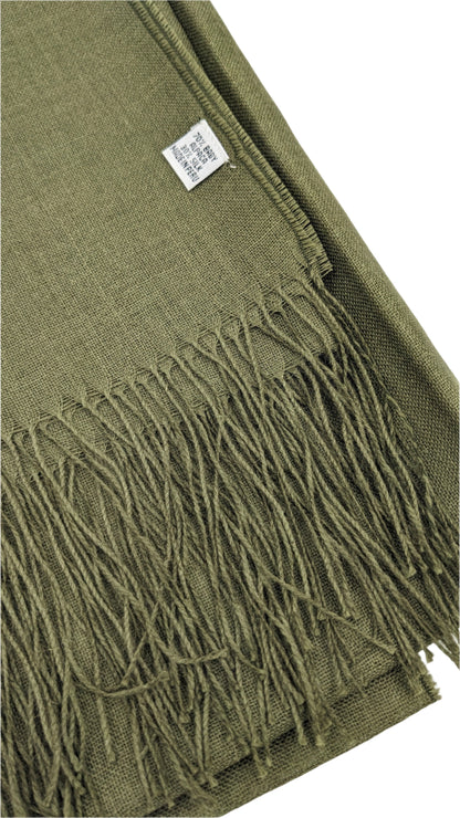 Stole - 70% Baby Alpaca/30% Silk
