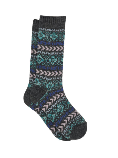 Frida Art Socks-Blue