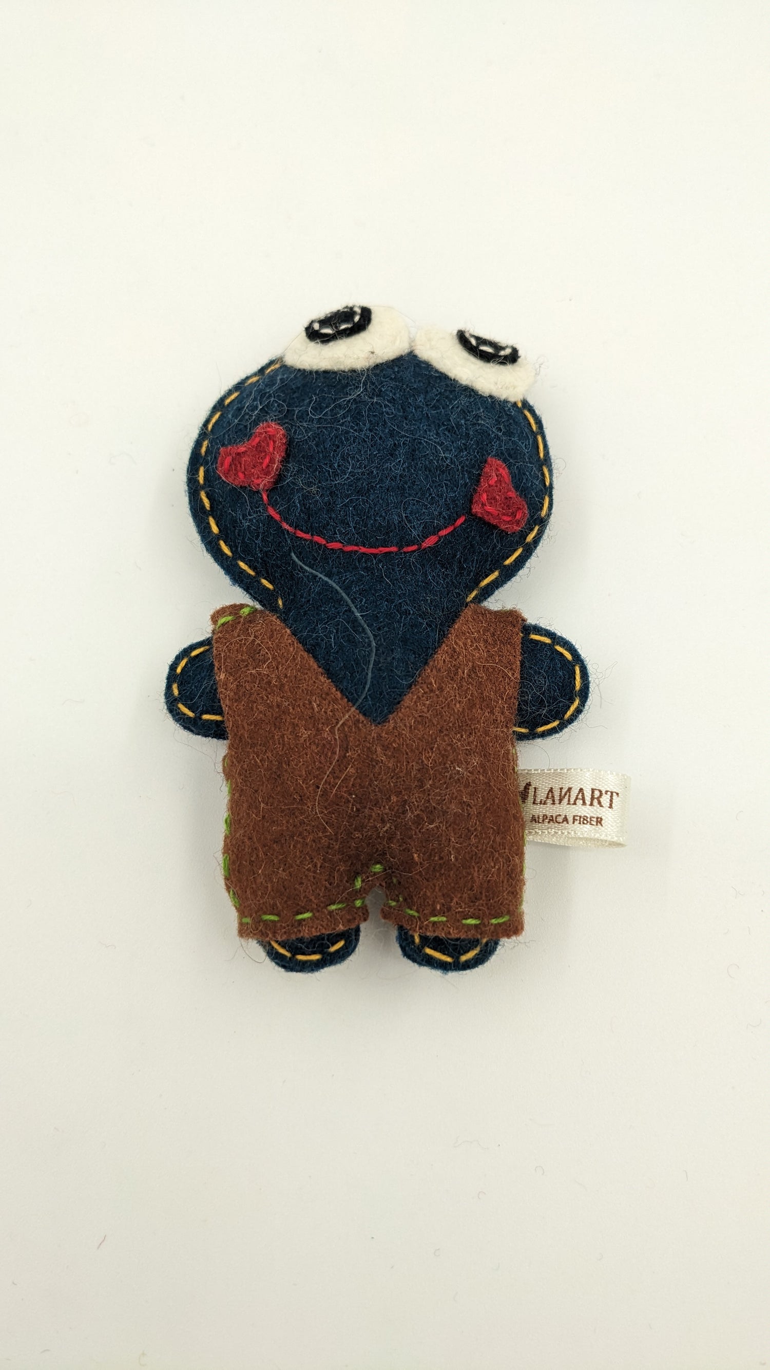 Animal Friend Doll: Froggy SAMPLE