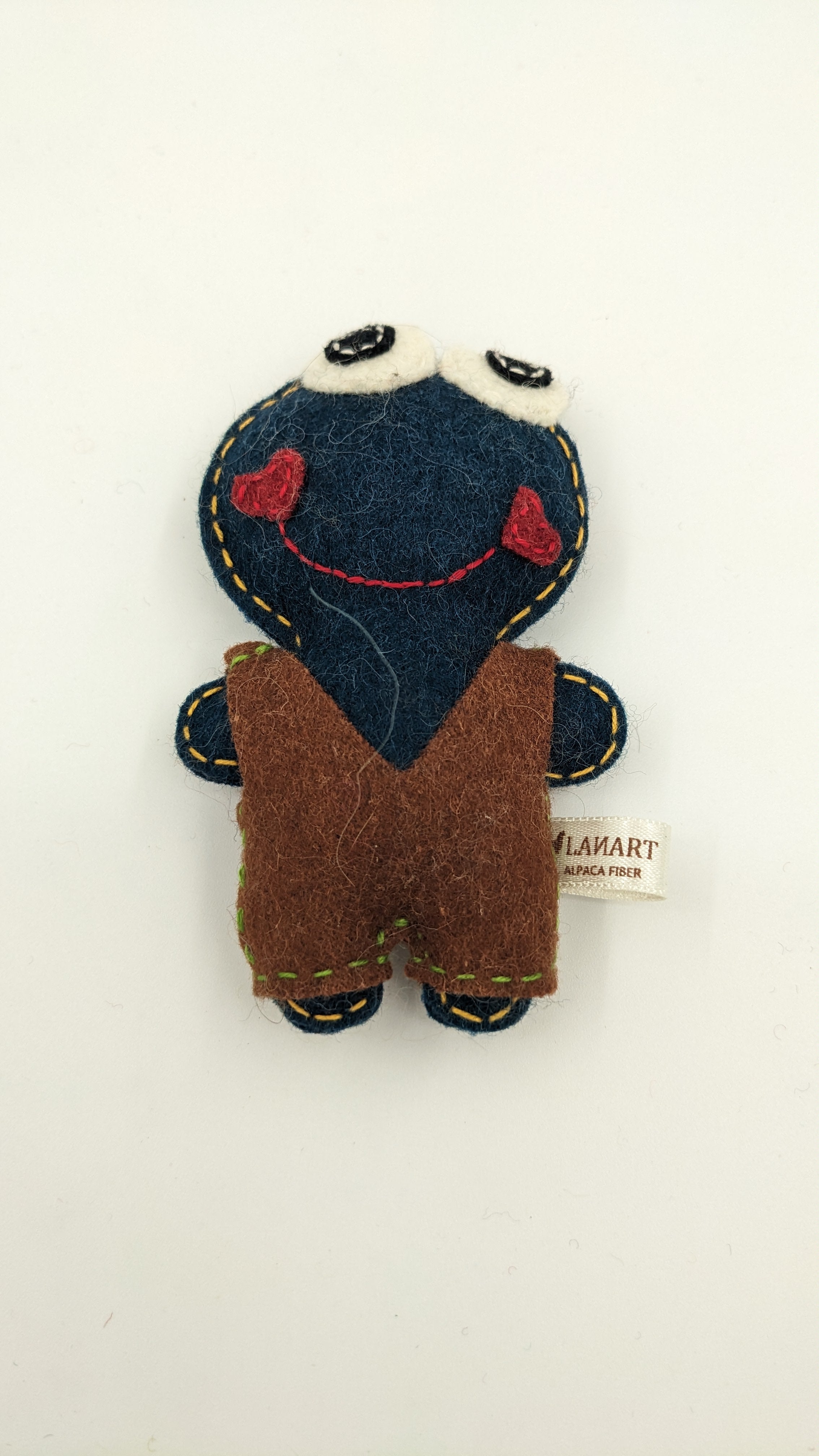 Animal Friend Doll: Froggy SAMPLE