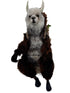 Mythical Alpaca Krampus - Lanart Alpaca