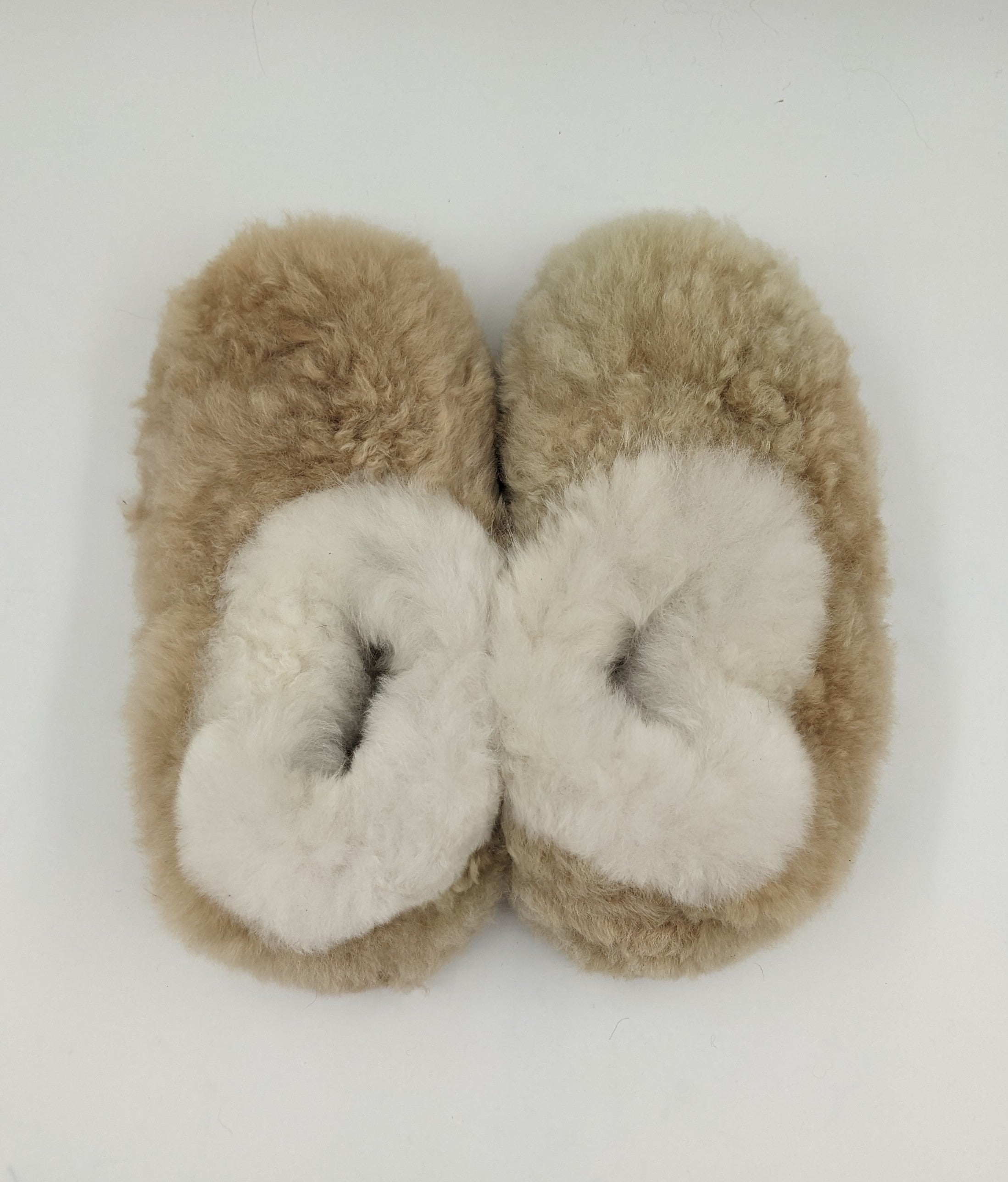 Fur Slipper SAMPLE