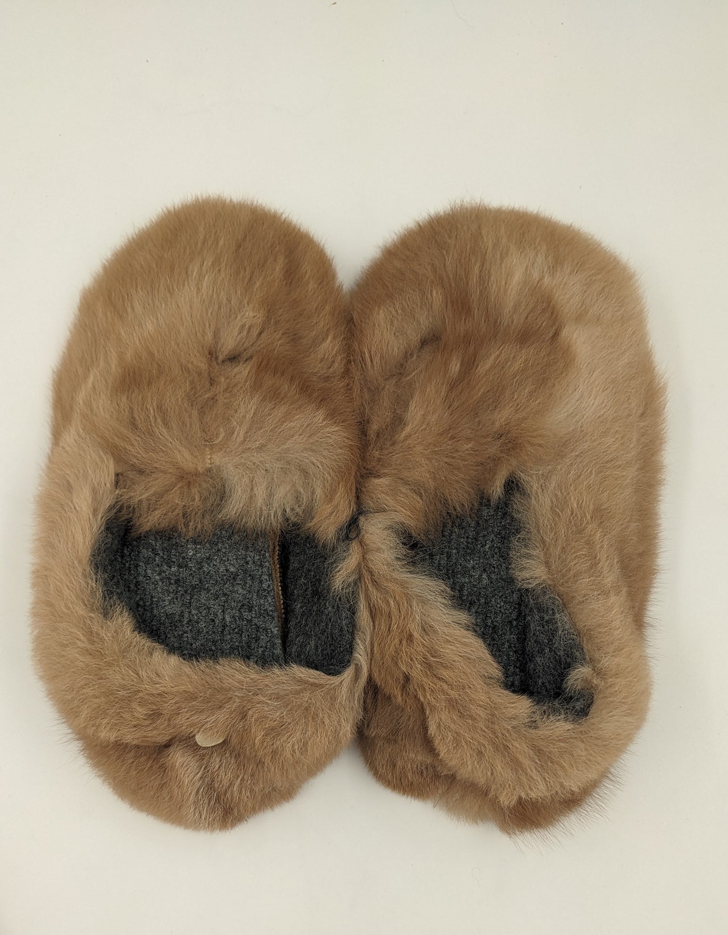 Fur Slipper SAMPLE