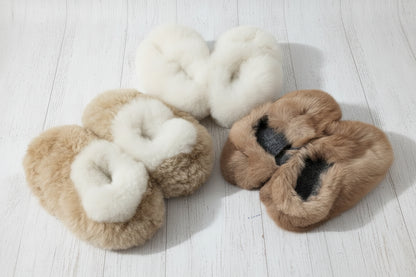 Fur Slipper SAMPLE
