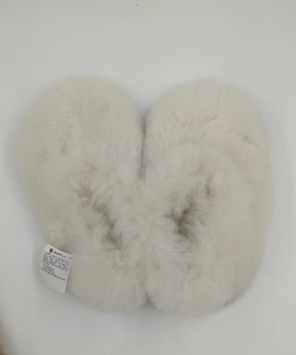 Fur Slipper SAMPLE