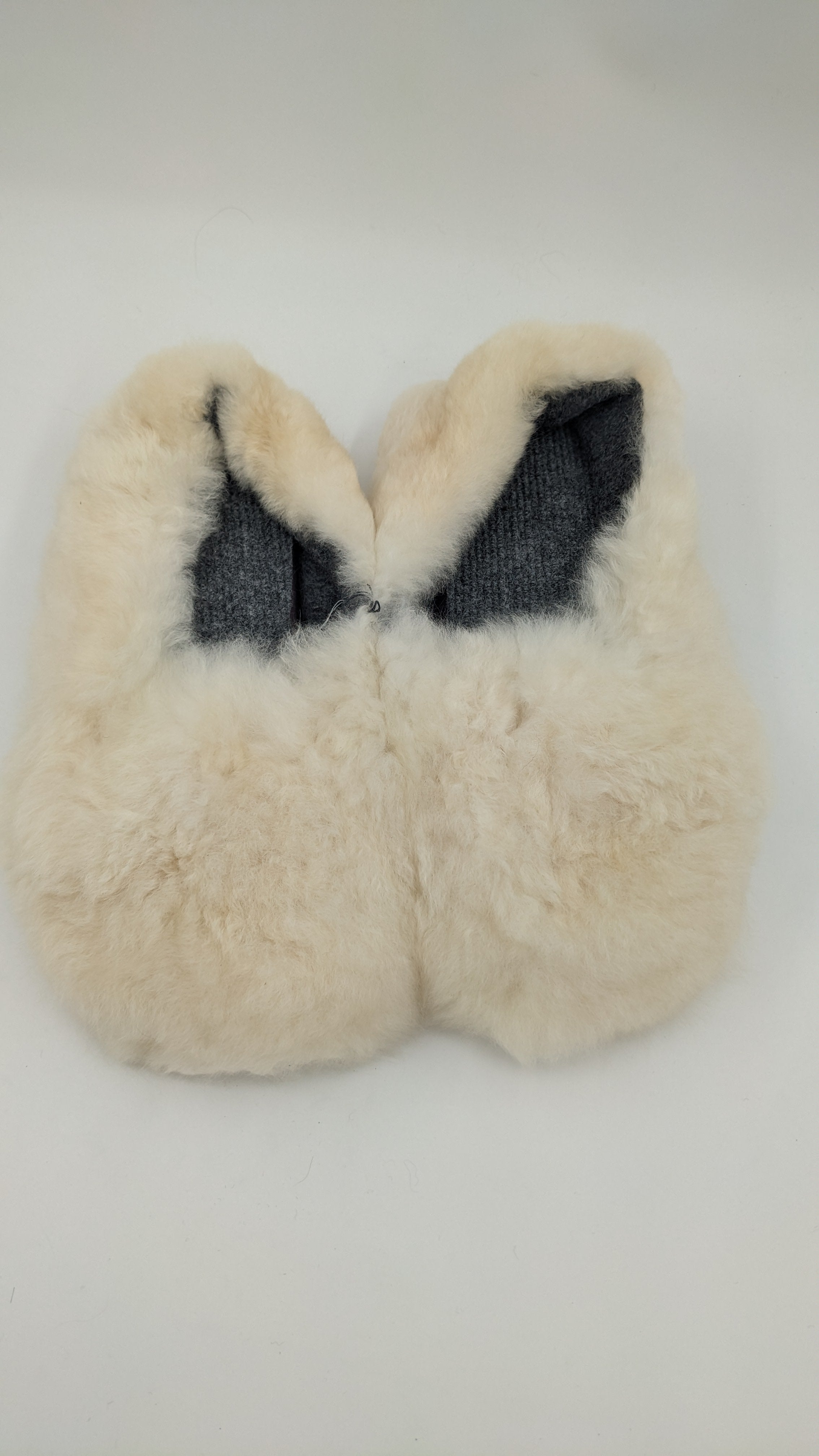 Fur Slipper SAMPLE
