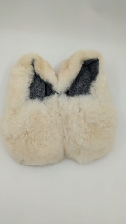 Fur Slipper SAMPLE