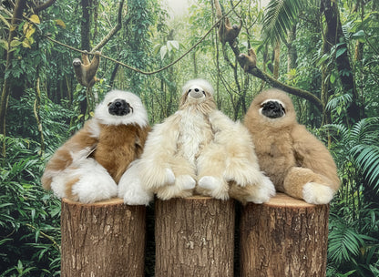 Sloth: Alpaca Fur Pal 18&quot;