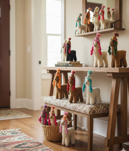 Cria Huacaya 5.5&quot;