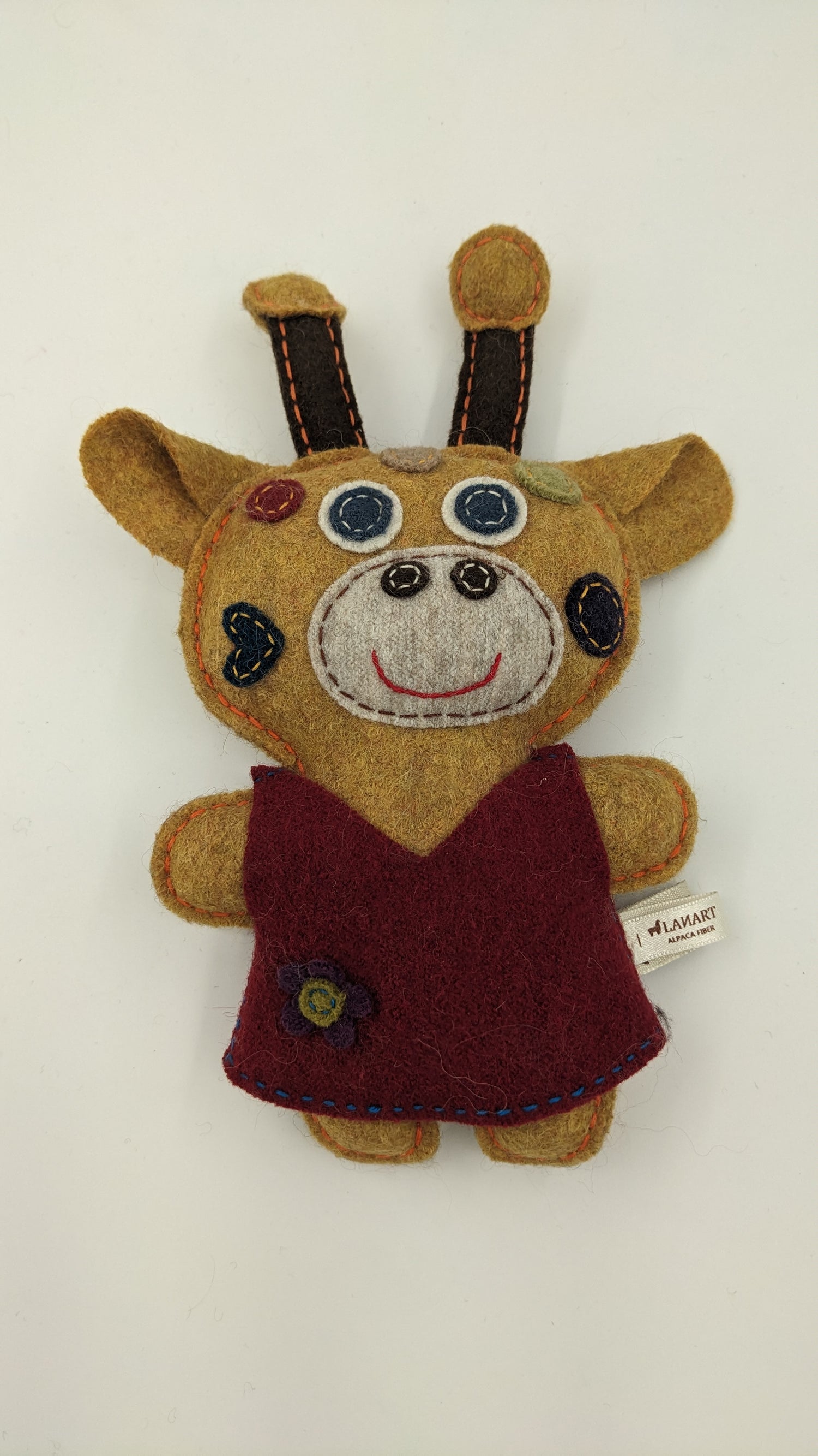 Animal Friend Doll: Giraffe SAMPLE