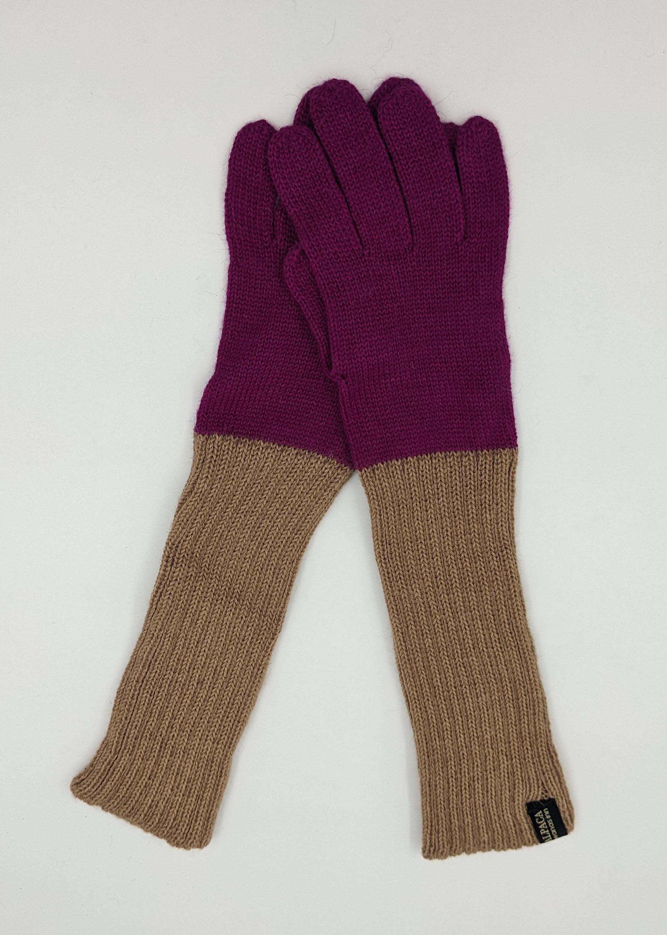 Colorful Fun Gloves — Studio