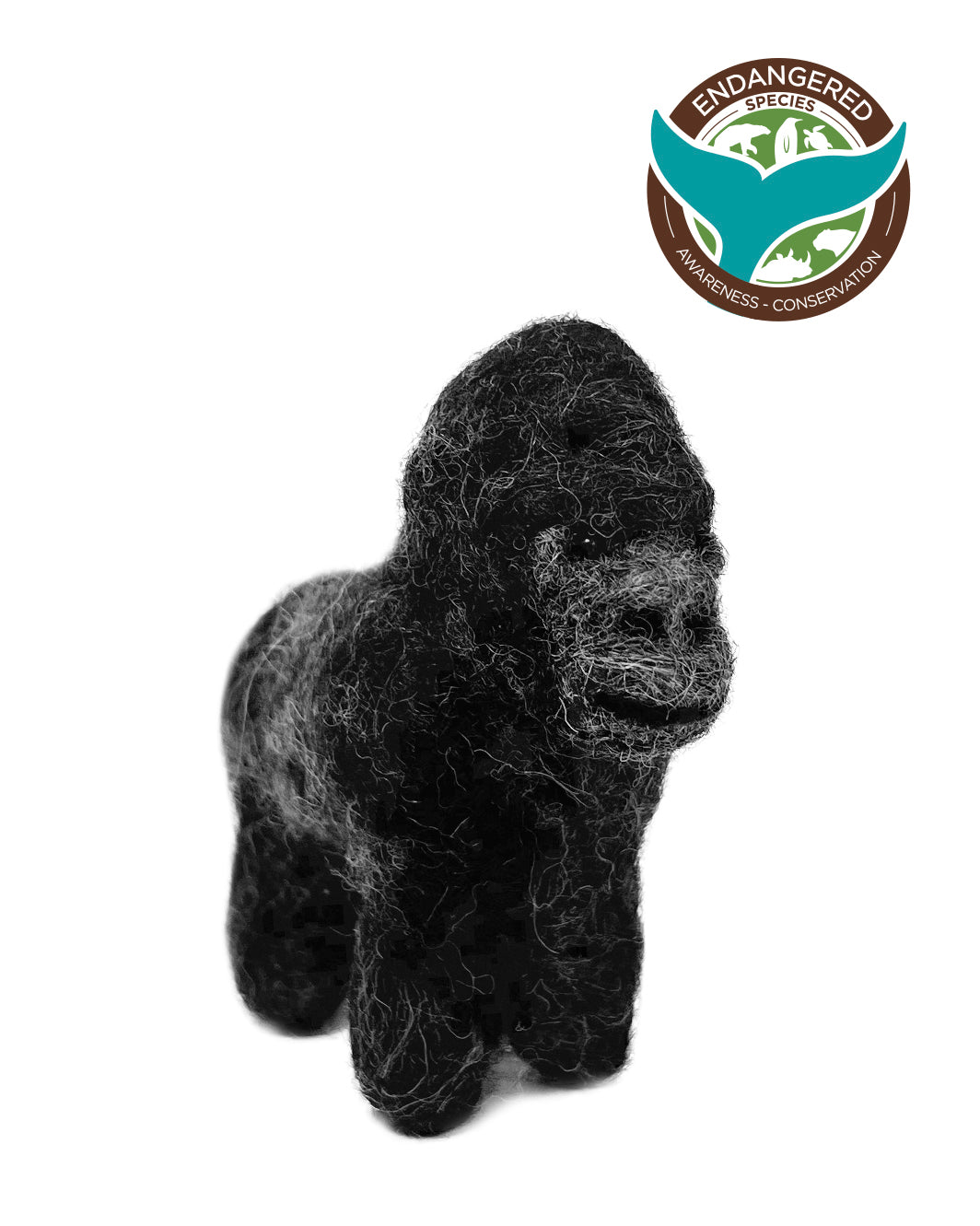 Gorilla - Black