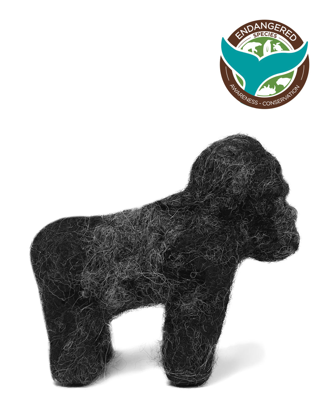 Gorilla - Black