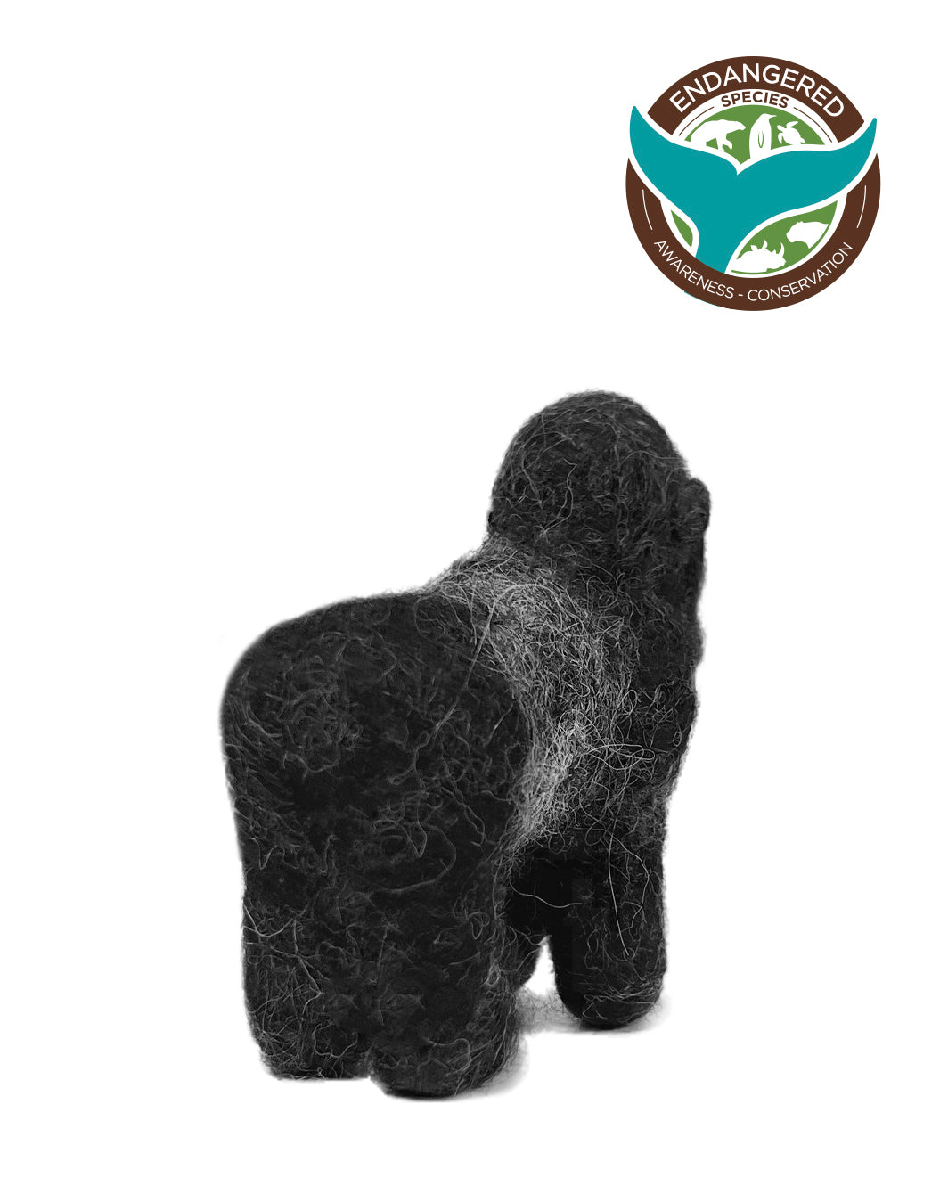 Gorilla - Black