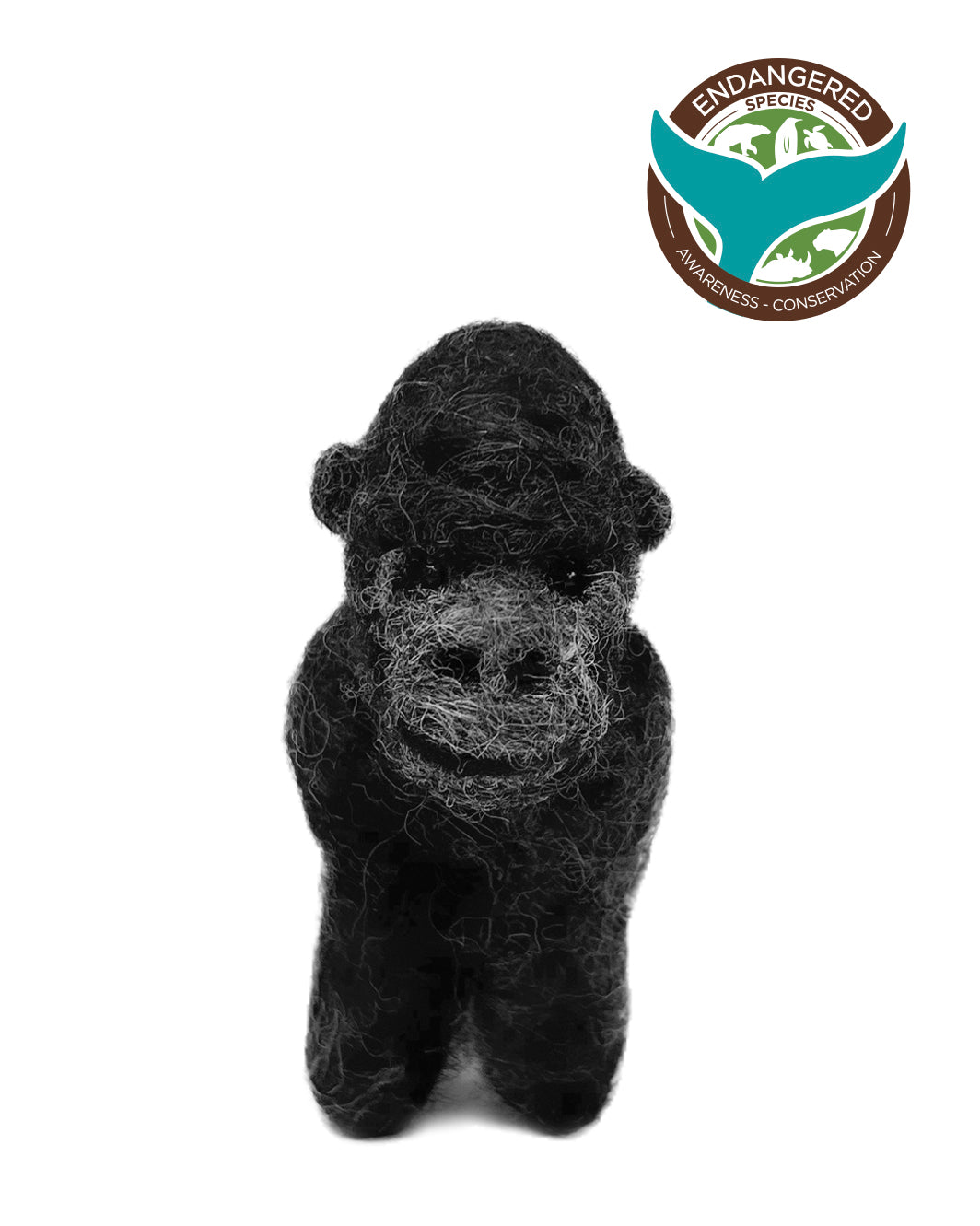 Gorilla - Black