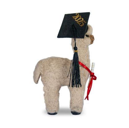 Graduation Alpaca