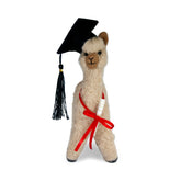 Graduation Alpaca - Lanart Alpaca