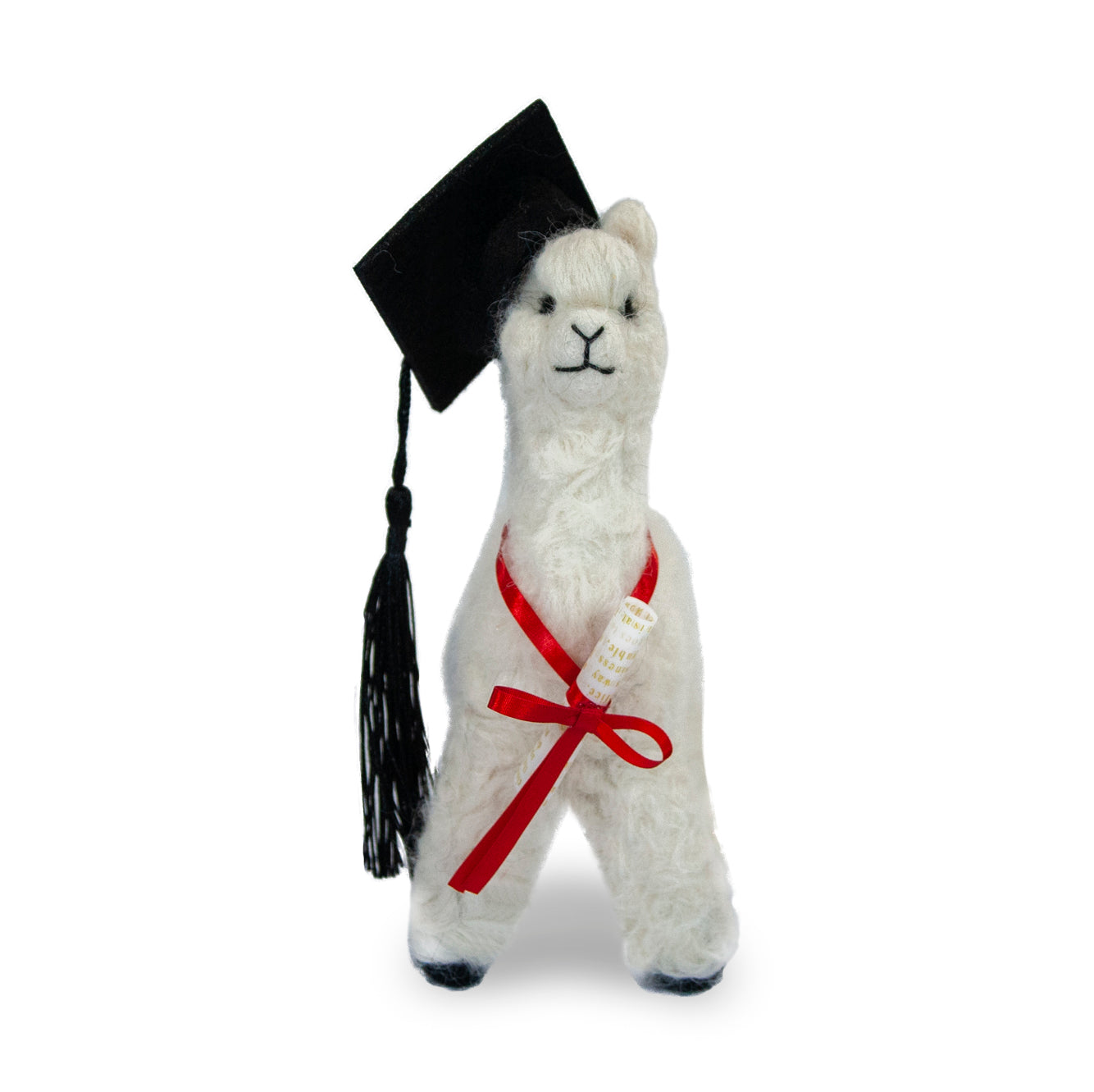 Graduation Alpaca