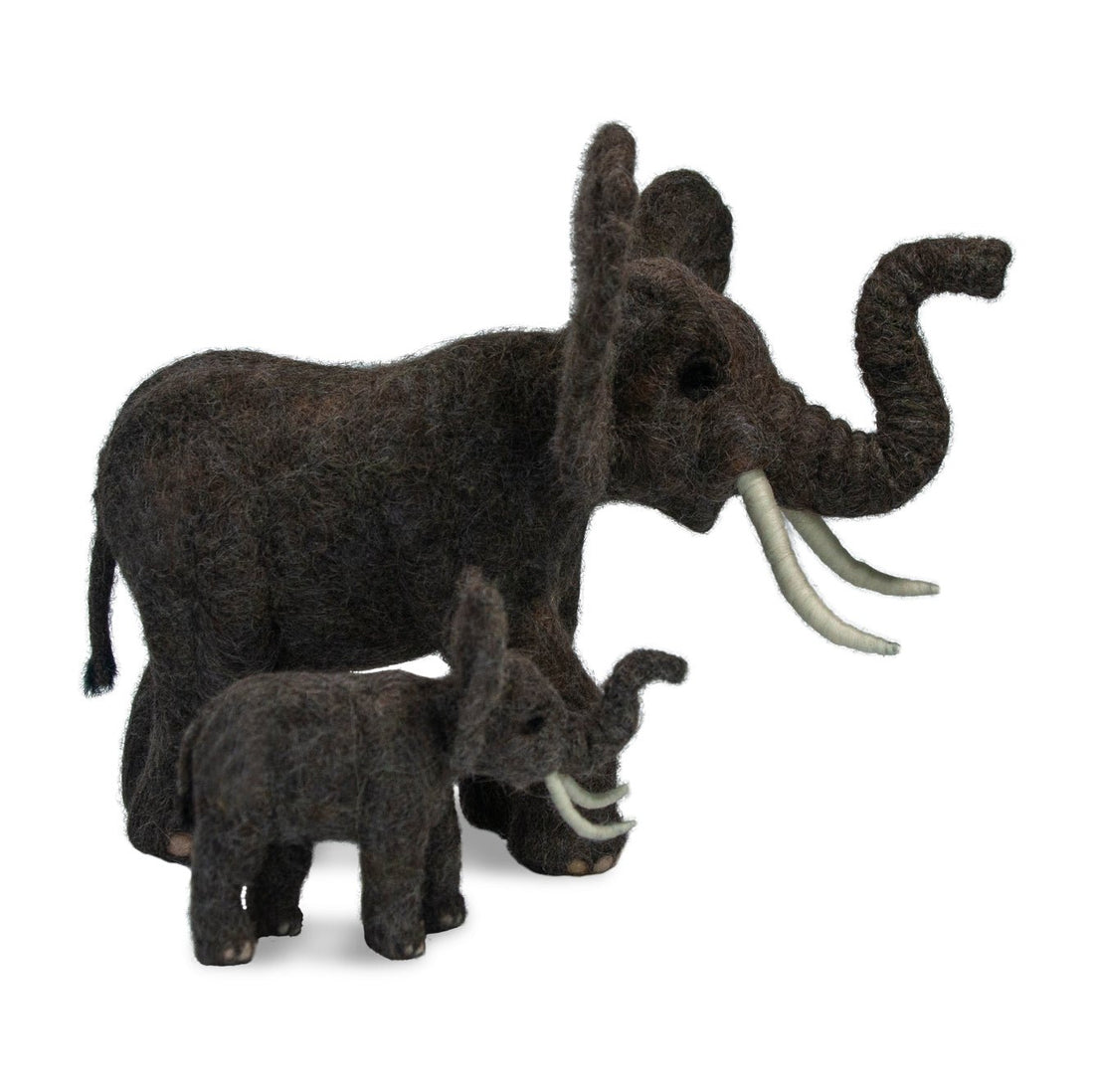 Grand Elephant Showpiece - Lanart Alpaca